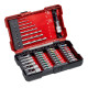 Einhell Einhell HSS Bit and Drill Set 39pcs L-Box KWB 0.43kg (108911)