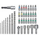 Einhell Einhell HSS Bit and Drill Set 39pcs L-Box KWB 0.43kg (108911)