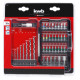 Einhell Einhell HSS Bit and Drill Set 39pcs L-Box KWB 0.43kg (108911)