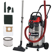 Einhell Einhell TE-VC 4090 SACL Professional Vacuum Cleaner 1150W 225mBar 40L 10.1kg (2347445)