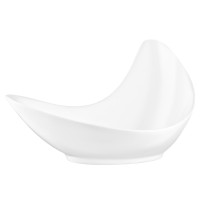 ARDESTO Bowl, porcelain, white (AR3746)