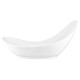 ARDESTO Салатник, фарфор, белый (AR3746)