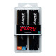 Kingston Пам'ять ПК  DDR5 128GB KIT (64GBx2) 5600 FURY Beast (KF556C40BBK2-128)