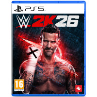 Games Software Гра консольна PS5 WWE 2K26, BD диск (5026555439558)