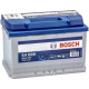 Bosch Акумулятор S4 12В 74А·год 680А L+ (0 092 S40 090) (0092S40090)
