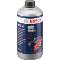 Bosch Гальмівна рідина Bosch DOT-4 0.5л (1 987 479 106) (1987479106)