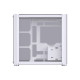 Корпус для ПК JONSBO TK-2 White