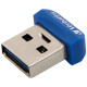 USB флеш накопитель Verbatim 64GB Store 'n' Stay NANO Blue USB 3.2 (98711)