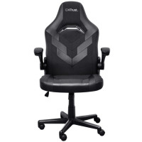Крісло ігрове Trust GXT703 Riye Black (25128)