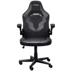Крісло ігрове Trust GXT703 Riye Black (25128)