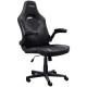 Кресло игровое Trust GXT703 Riye Black (25128)