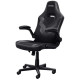 Кресло игровое Trust GXT703 Riye Black (25128)
