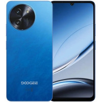 Мобильный телефон Doogee Note 59 8/128GB Blue (6923740250303)