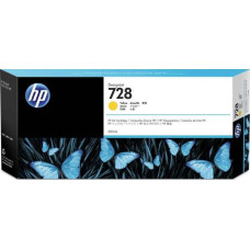 HP 728[Yellow] (F9K15A)