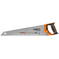Neo Tools Ножівка по дереву, Extreme, 450 мм, 7TPI (41-136)
