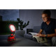 Einhell Лампа акумуляторна GC-OL 18/1500 Li - Solo, PXC, 18В, 36 LED, 1500 лм, 7000 К, 3 режими яскравотсі, 0.45 кг (без АКБ і ЗП) (2320120)
