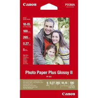 Canon Папір Canon 4"x6" Photo Paper Glossy PP-201, 100арк. (2311B072)