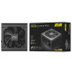 2E Gaming Блок живлення 2E GAMING Solid Power Pro ATX3.1 GEN5.0 (650W), >85%, 80+ Bronze, 120мм, 1xMB 24pin(20+4), 2xCPU 8pin(4+4), 3xMolex, 6xSATA, 4xPCIe 8pin(6+2), 1x12VHPWR, Semi Modular (2E-SP650BRSMII-120)