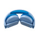 Наушники Philips Kids TAK4206 On-ear Colored light panels Wireless Blue (TAK4206BL/00)