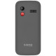 Мобильный телефон Sigma Comfort 50 HIT2020 Grey (4827798120927)