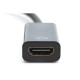 Digitus DisplayPort adapter cable, DP - HDMI type A (DB-340400-001-S)