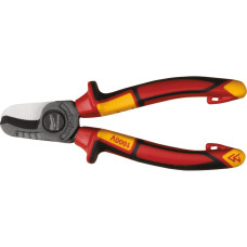 Milwaukee cable cutter, dielectric, for work under voltage 1000V, 160mm, 0.185kg (4932464562)
