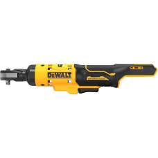 DeWALT Тріскачка акумуляторна DeWalt XR Li-Ion 12В 54Нм 250об/хв 1/4" 0.75кг без АКБ та ЗП (DCF504N)