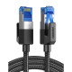 Патч-корд 1м, S/FTP cat 7 RJ-45 COPPER Ugreen (U_80429)