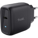 Trust Network charger Maxo 45W, USB-C PD, black (24816_TRUST)