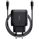 Trust Network charger Maxo 45W, USB-C PD, black (24816_TRUST)