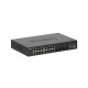 D-Link Комутатор DGS-1530-20 16xGE, 4xSFP+ Керований. L2+