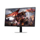 Samsung Монітор Samsung 32" Odyssey G80SD HDMI, DP, USB, Bluetooth, OLED, 3840x2160, 240Hz, 0.3ms, G-Sync Compatible (LS32DG800SZXUA)