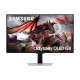 Samsung Монітор Samsung 32" Odyssey G80SD HDMI, DP, USB, Bluetooth, OLED, 3840x2160, 240Hz, 0.3ms, G-Sync Compatible (LS32DG800SZXUA)