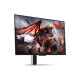 Samsung Монітор Samsung 32" Odyssey G80SD HDMI, DP, USB, Bluetooth, OLED, 3840x2160, 240Hz, 0.3ms, G-Sync Compatible (LS32DG800SZXUA)