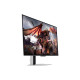 Samsung Монітор Samsung 32" Odyssey G80SD HDMI, DP, USB, Bluetooth, OLED, 3840x2160, 240Hz, 0.3ms, G-Sync Compatible (LS32DG800SZXUA)