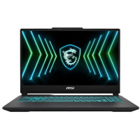 MSI Ноутбук Cyborg Black Edition A15 A13VE-2286XUA 15.6 FHD, Intel i5-13420H, 16GB, F1TB, NVD4050-6, DOS, чорний (9S7-15K111-2286)