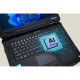 Panasonic Ноутбук Toughbook FZ-40 MK2 14” FHD Touch, Intel Ultra 5, 16GB, F512GB, UMA, LTE, Win11P, чорний (FZ-40FZ00CB4)