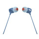 Наушники JBL 110 Eco Blue (JBLT110BLUE)