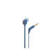 Наушники JBL 110 Eco Blue (JBLT110BLUE)