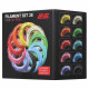 2E Filament set for 3D pen PCL (10 col*10 m) (2E-L-BH010)