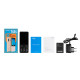 TECNO Mobile phone T454 Dual SIM Blue