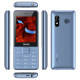 TECNO Mobile phone T454 Dual SIM Blue