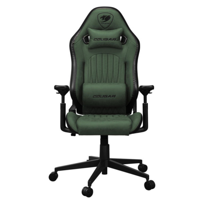 Крісло ігрове Cougar EXPLORE ARMY GREEN F