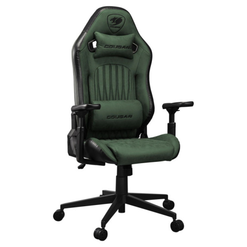 Крісло ігрове Cougar EXPLORE ARMY GREEN F