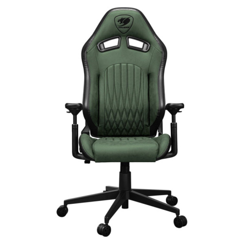 Крісло ігрове Cougar EXPLORE ARMY GREEN F