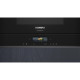 Siemens Microwave oven built-in, 21L, electronic control, 900W, grill, display, black (BE732R1B1)