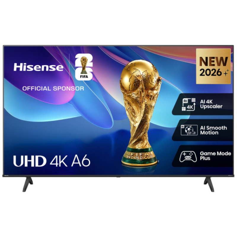 Телевизор Hisense 55A6S