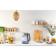 Tefal Electric kettle Glass Kettle, 1,7L, glass, grey (KI740B30)