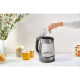 Tefal Electric kettle Glass Kettle, 1,7L, glass, grey (KI740B30)