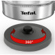Tefal Electric kettle Glass Kettle, 1,7L, glass, grey (KI740B30)